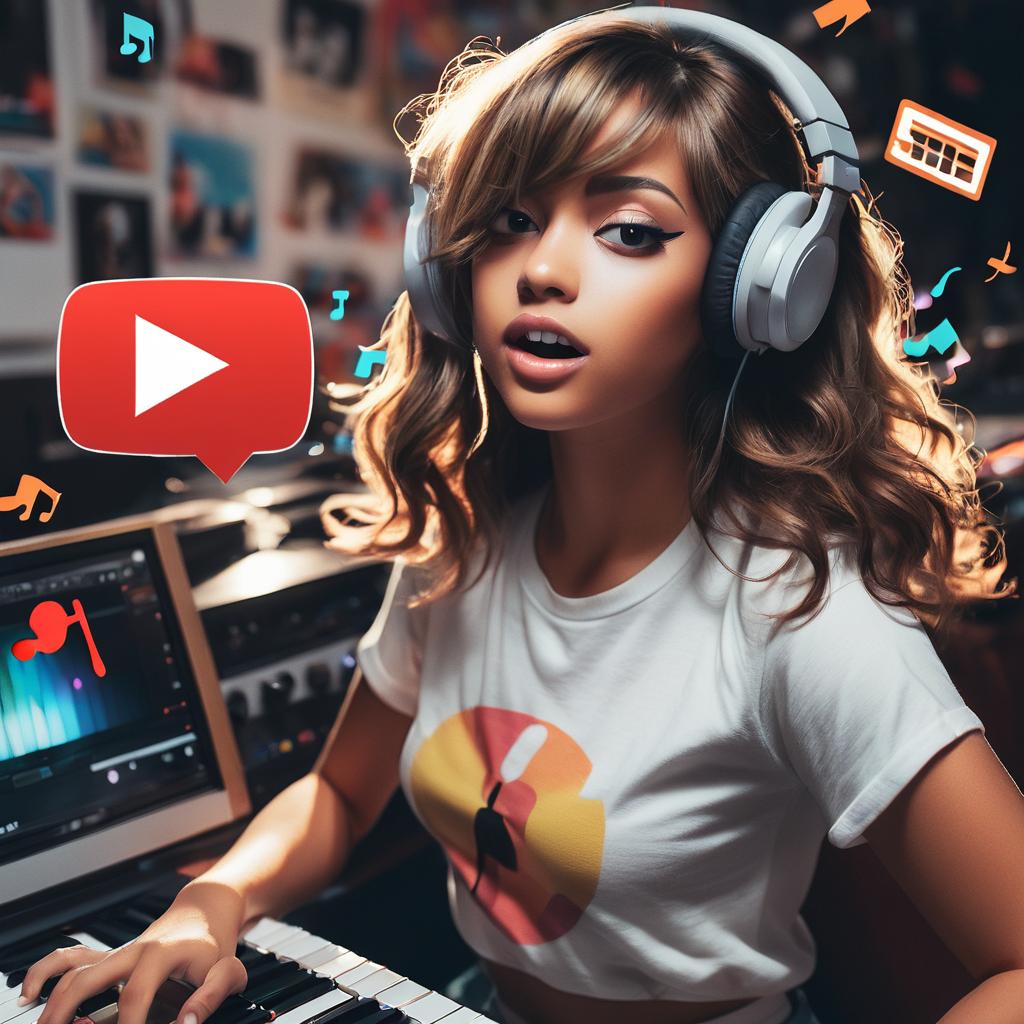 موزیک رایگان برای یوتیوب از کجا دریافت کنیم؟