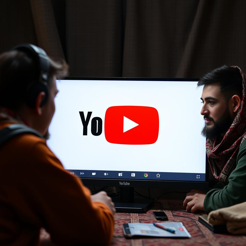 مشکل نگران کننده یوتیوب برای یوتیوبره های تازه کار افغانی