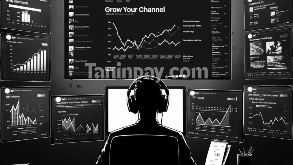 4 تکنیک برای رشد یوتیوب در افغانستان