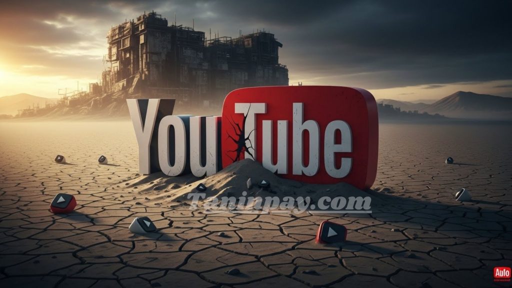 واقعی پایان یوتیوب فارسی است ؟