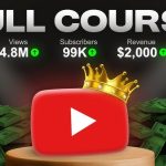 شروع کانال یوتیوب در ۱۴۰۵: بررسی درآمد و رشد به زبان فارسی یا انگلیسی