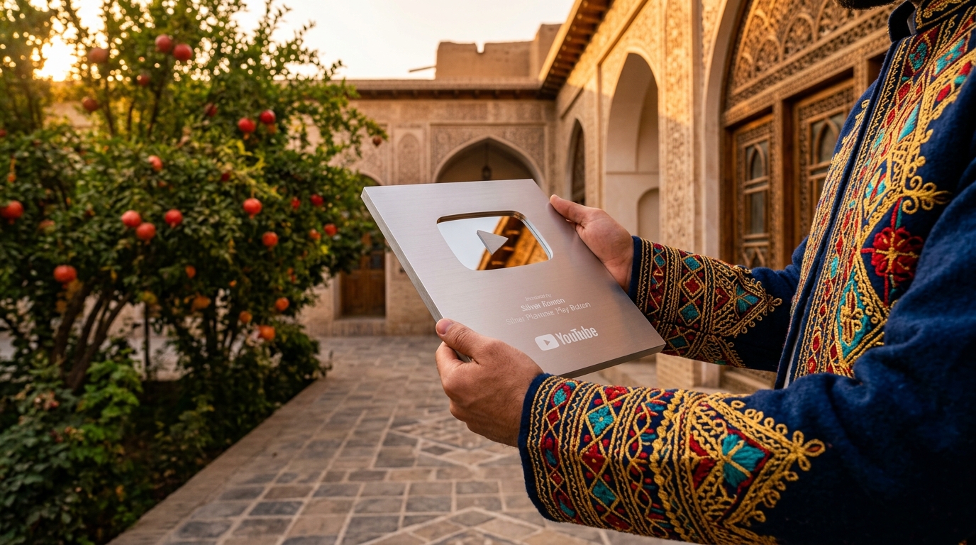 چگونه لوح یوتیوب را در افغانستان تحویل بگیریم؟