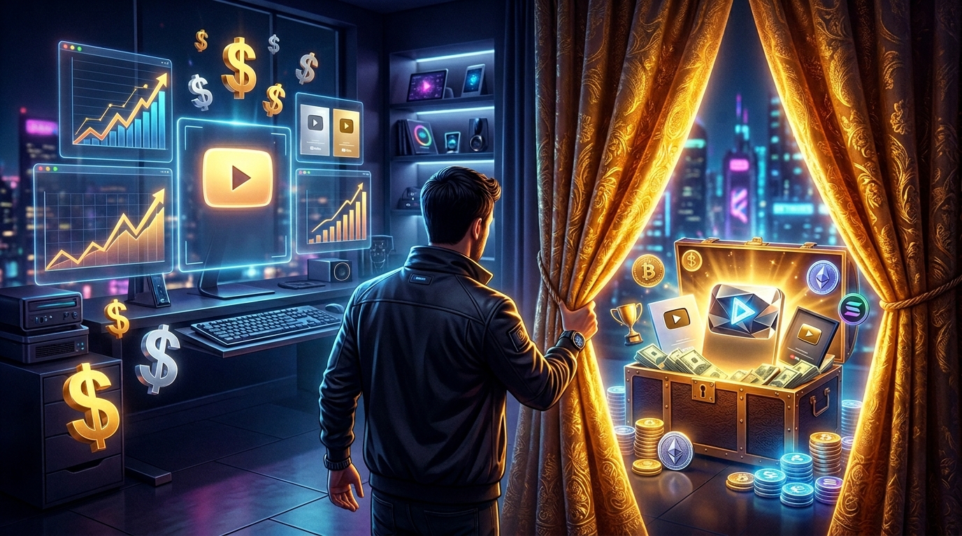 آیا یوتیوب در سال ۲۰۲۶ دیگر اشباع شده؟