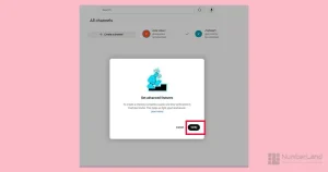 رفع خطای Get Advanced Features در یوتیوب استودیو