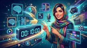 چگونه با ابزارهای جدید هوش مصنوعی در ۱۰ دقیقه ویدیو بسازیم؟