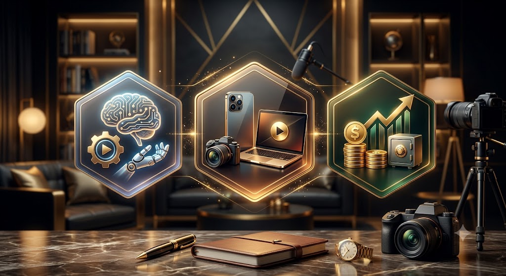 3 ایده یوتیوبی درآمد 5000 دالری در ماه